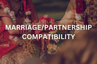 Numerology compatibility analysis for marriage and business partnerships