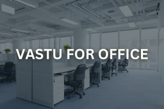 Vastu consultation for an office workspace