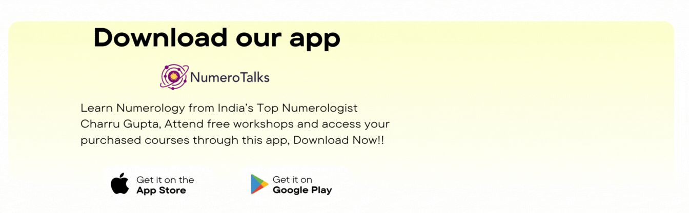 NumeroTalks App Download