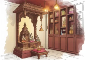 puja room as per vastu
