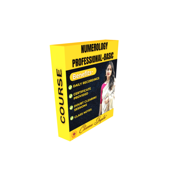 Numerology Masters Course