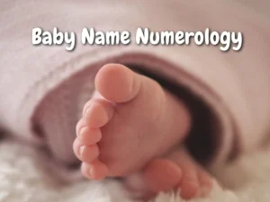 Baby Name Numerology