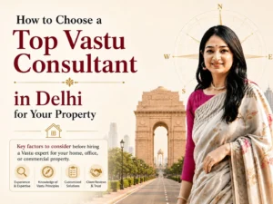 Top Vastu Consultant in Delhi