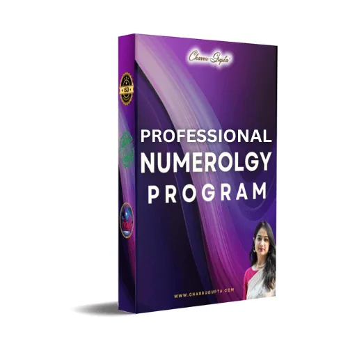 Numerology Professional Course By Charru Gupta : NumeroTalks: CLFS