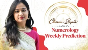 Numerology Weekly Prediction
