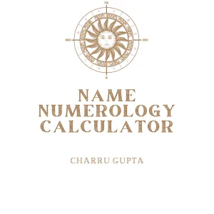 Name Numerology Calculator