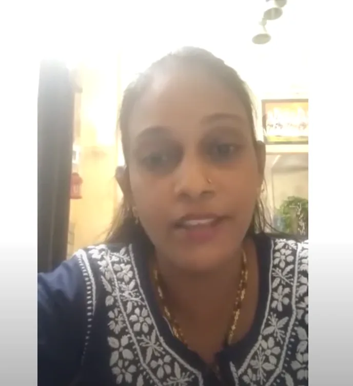 Student testimonial for Charru Gupta numerology course