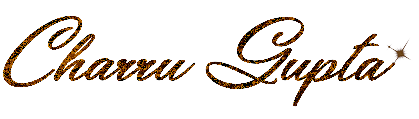 Charru Gupta logo
