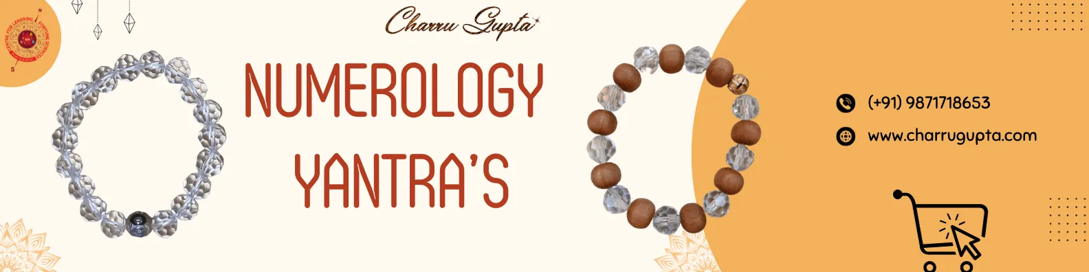 numerology yantras